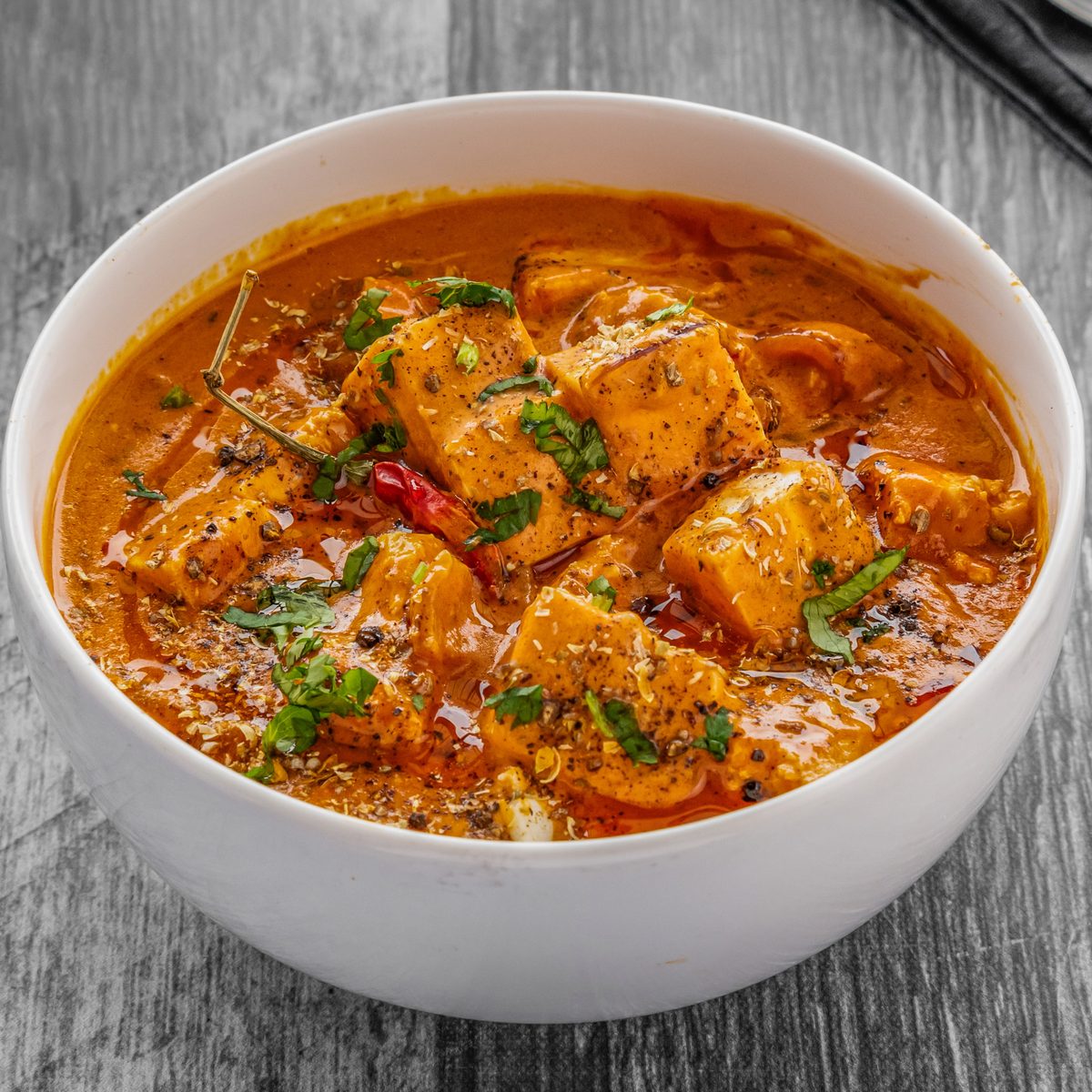 The Food We're Proud Of