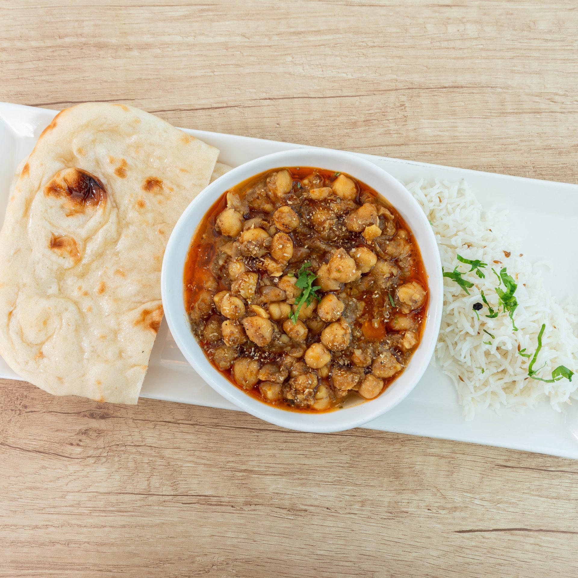 Vegetarian and Vegan Options