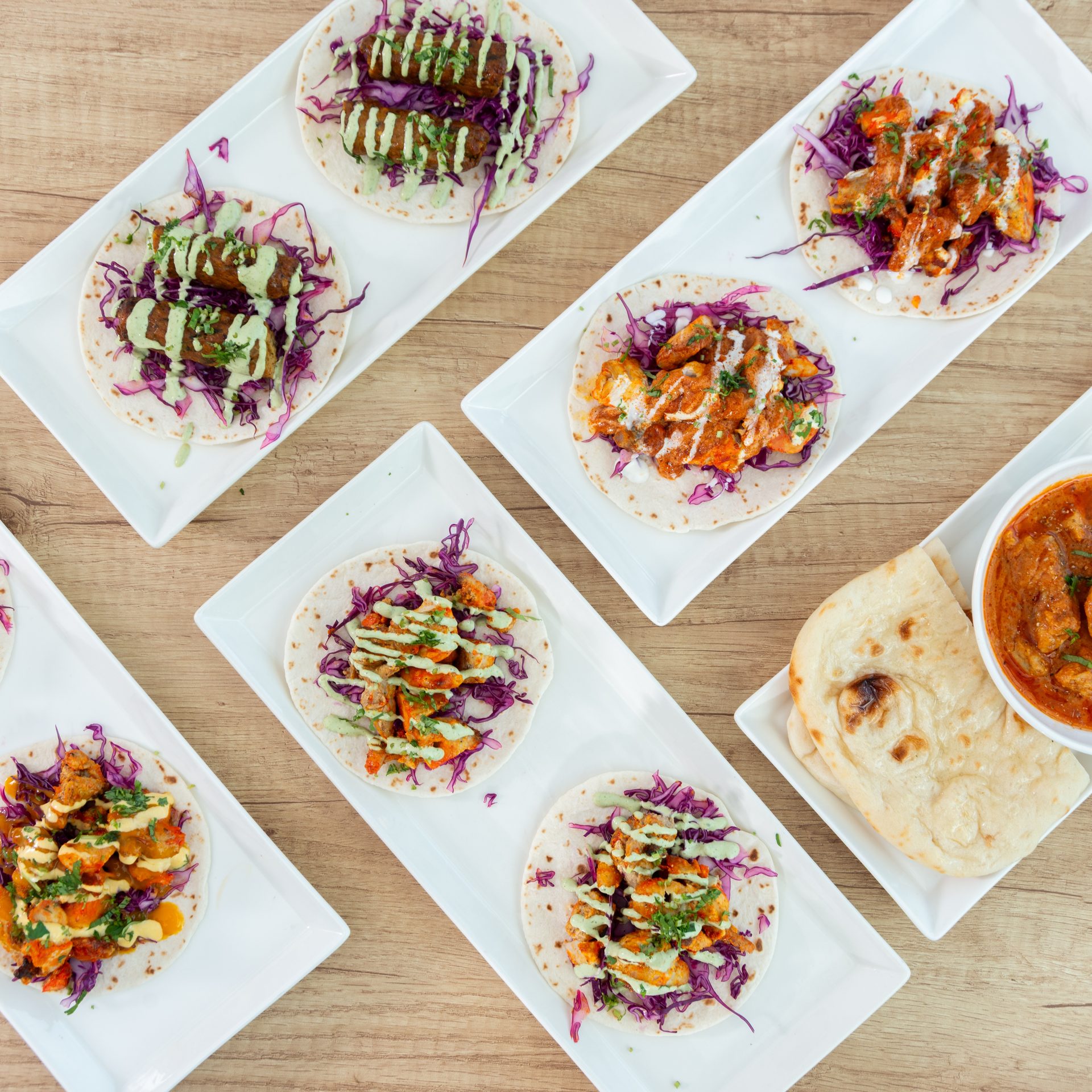 Zabiha Halal, Every Single Dish