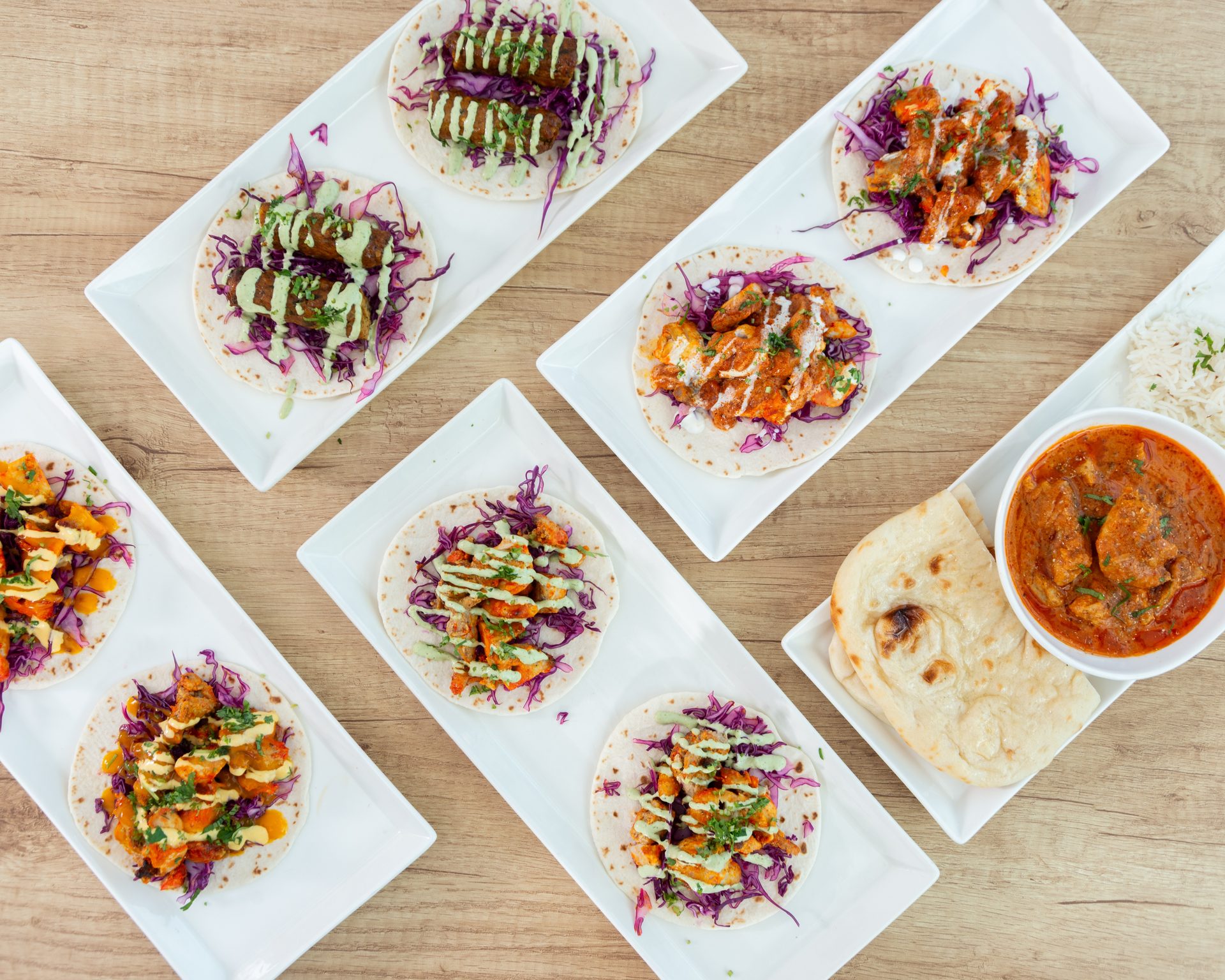 Zabiha Halal, Every Single Dish