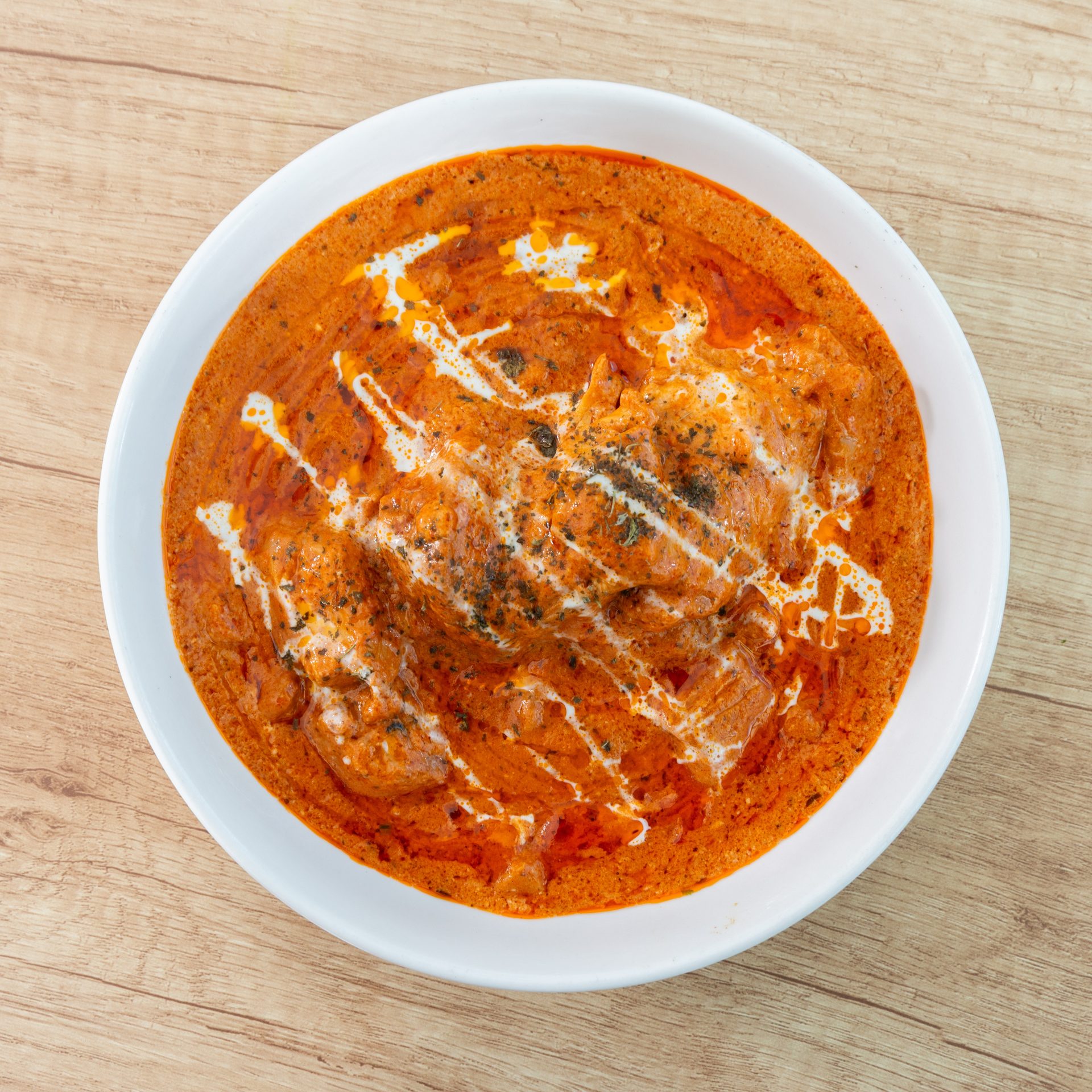 Authentic North Indian Cuisine