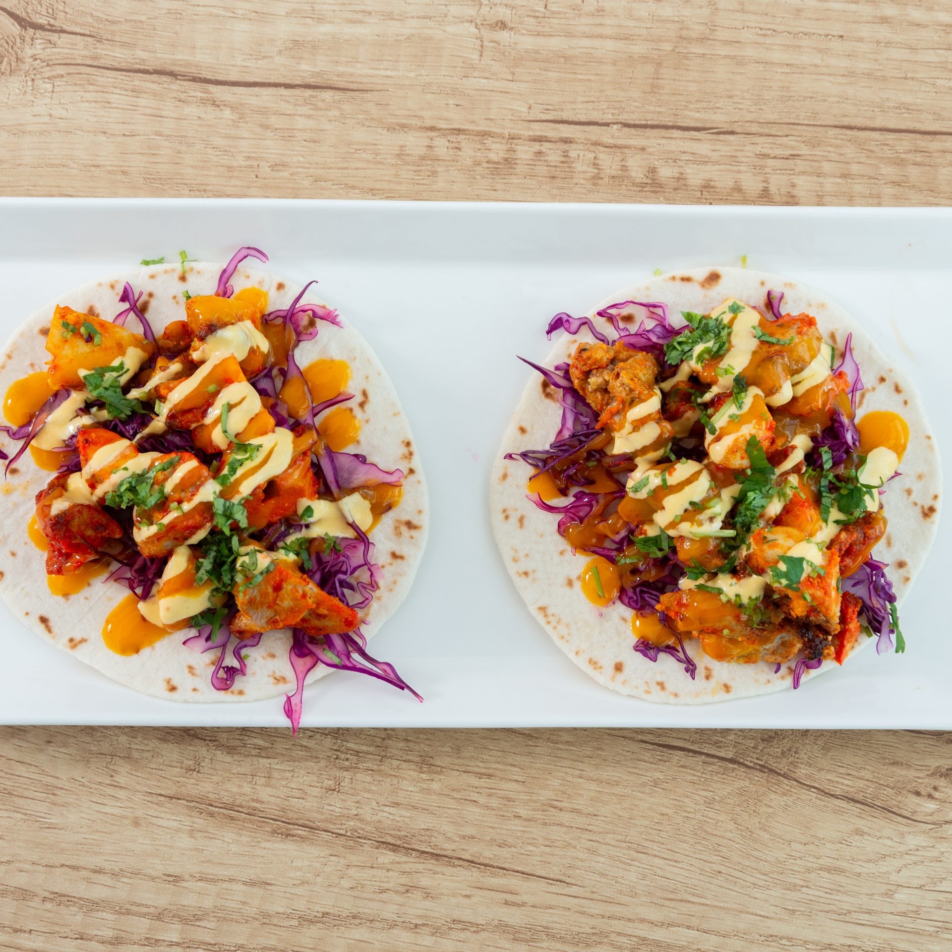 Gluten-Free Friendly Menu