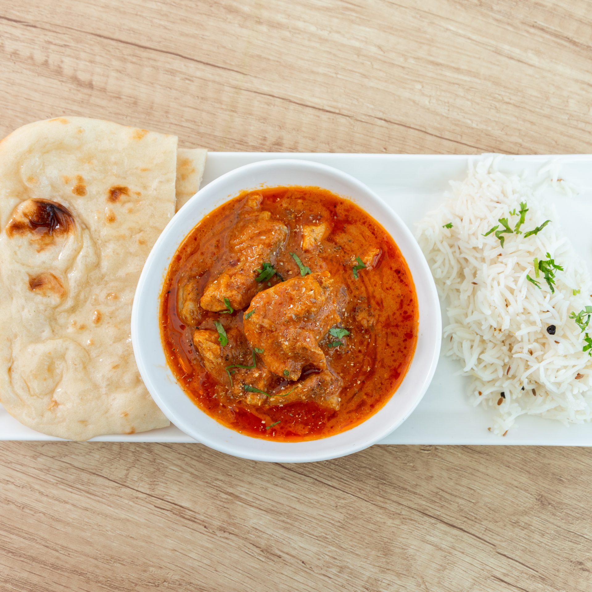 Rich, Slow-Cooked Curries