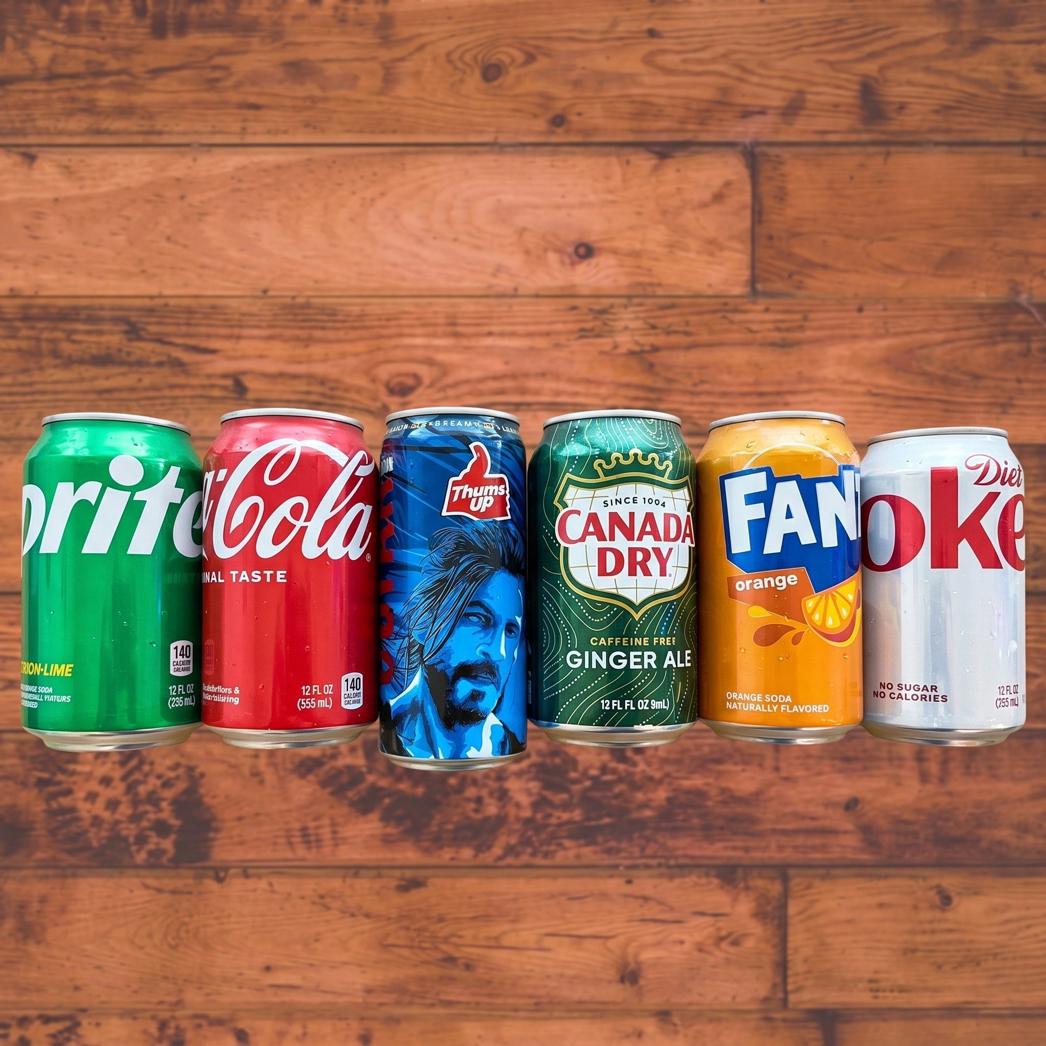 Soda.