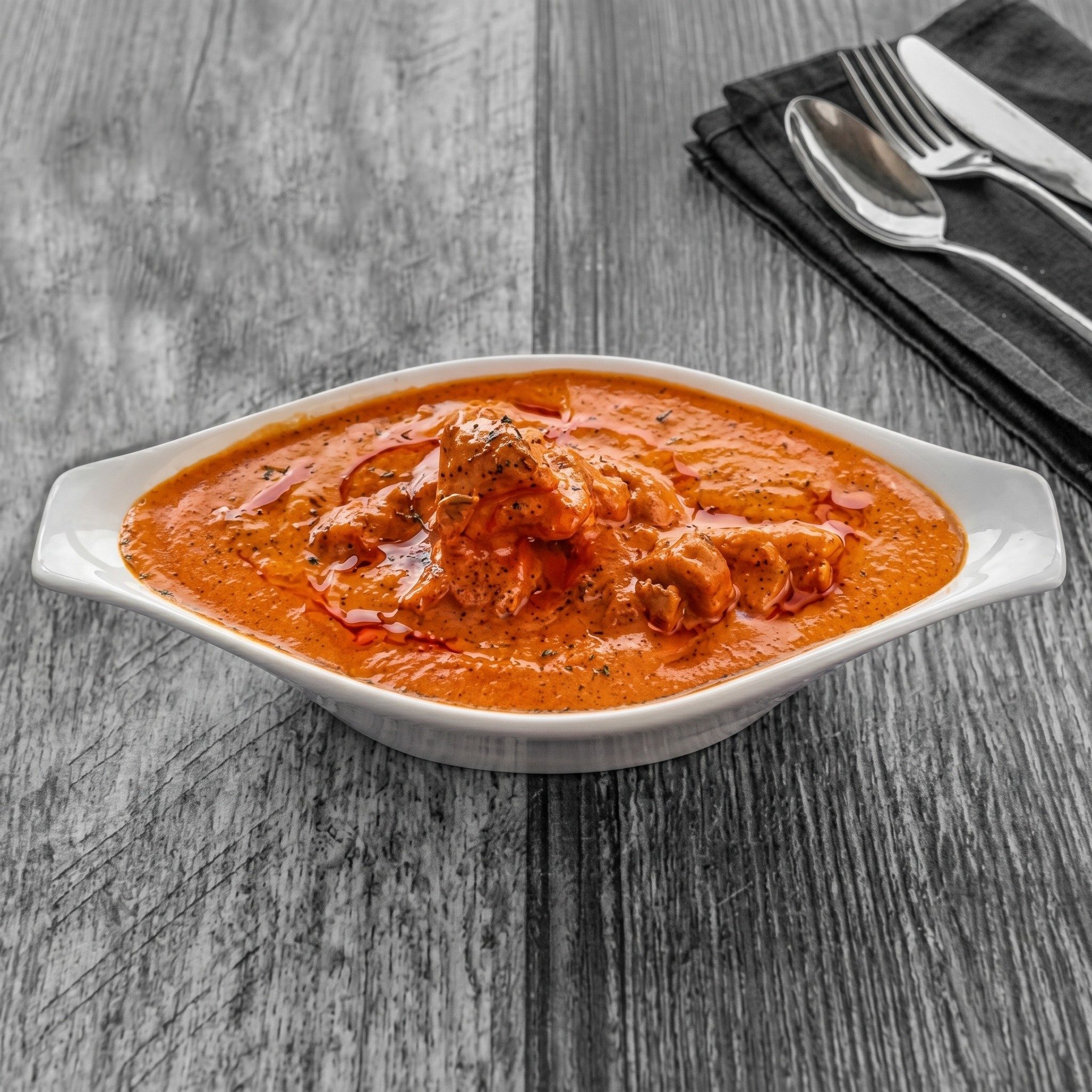 Butter Chicken.