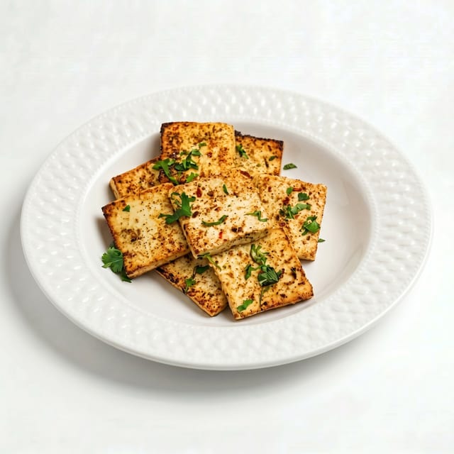 Reshmi Tandoori Paneer.