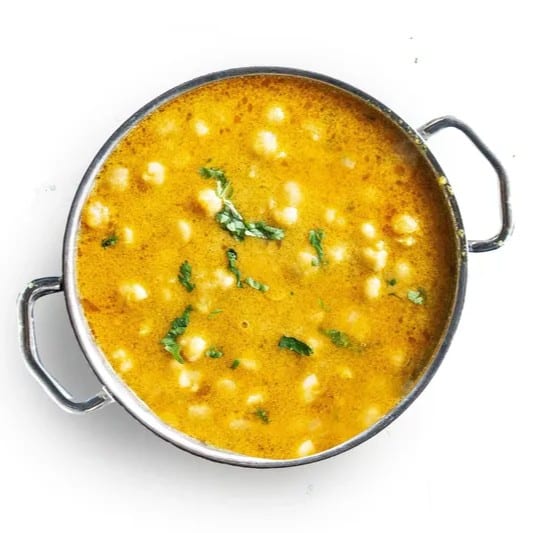 Chana Masala.