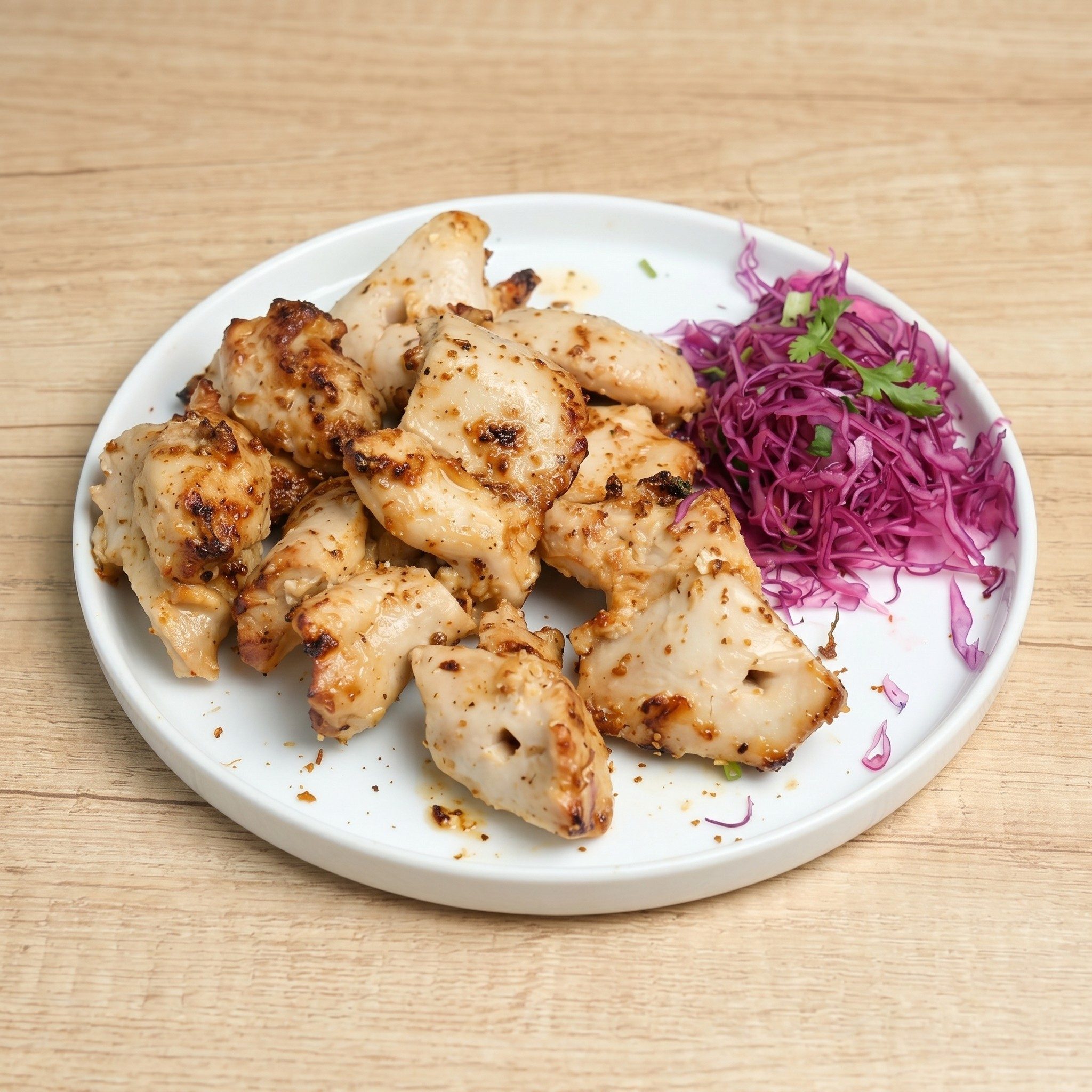 Reshmi Chicken Tikka.