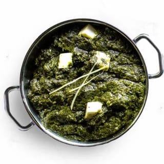 Palak Paneer