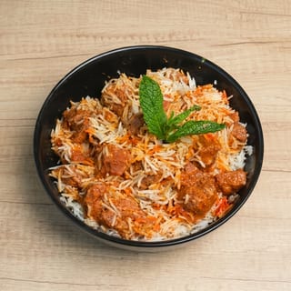 Lamb Biryani