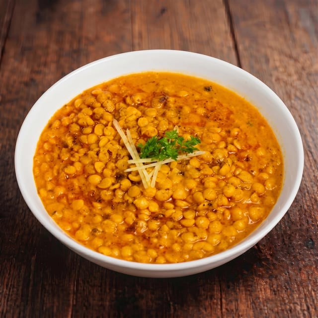 Daal Tadka.