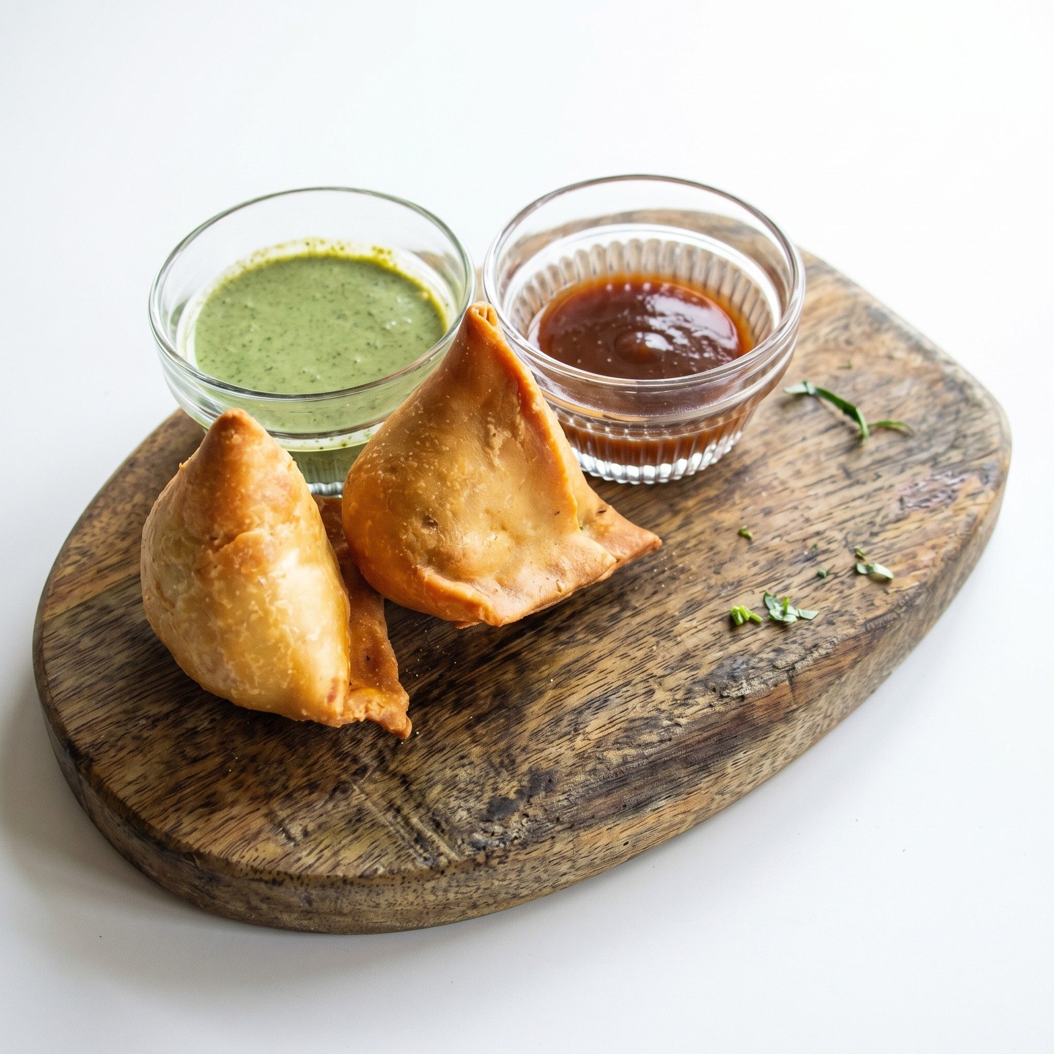 Samosa.
