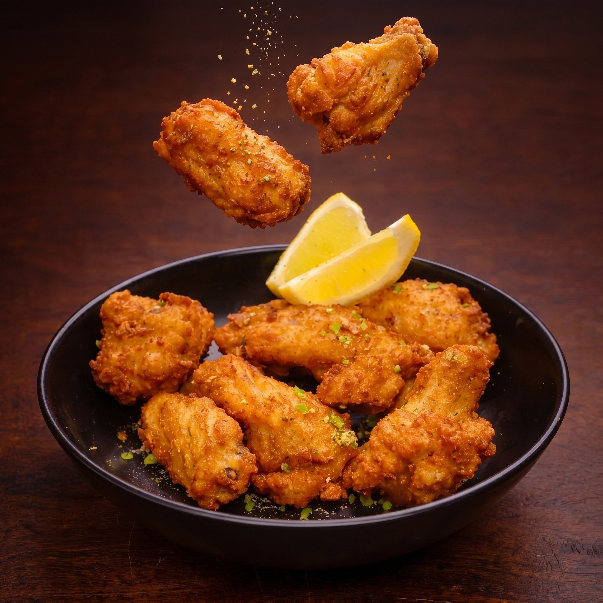 Chicken Wings.