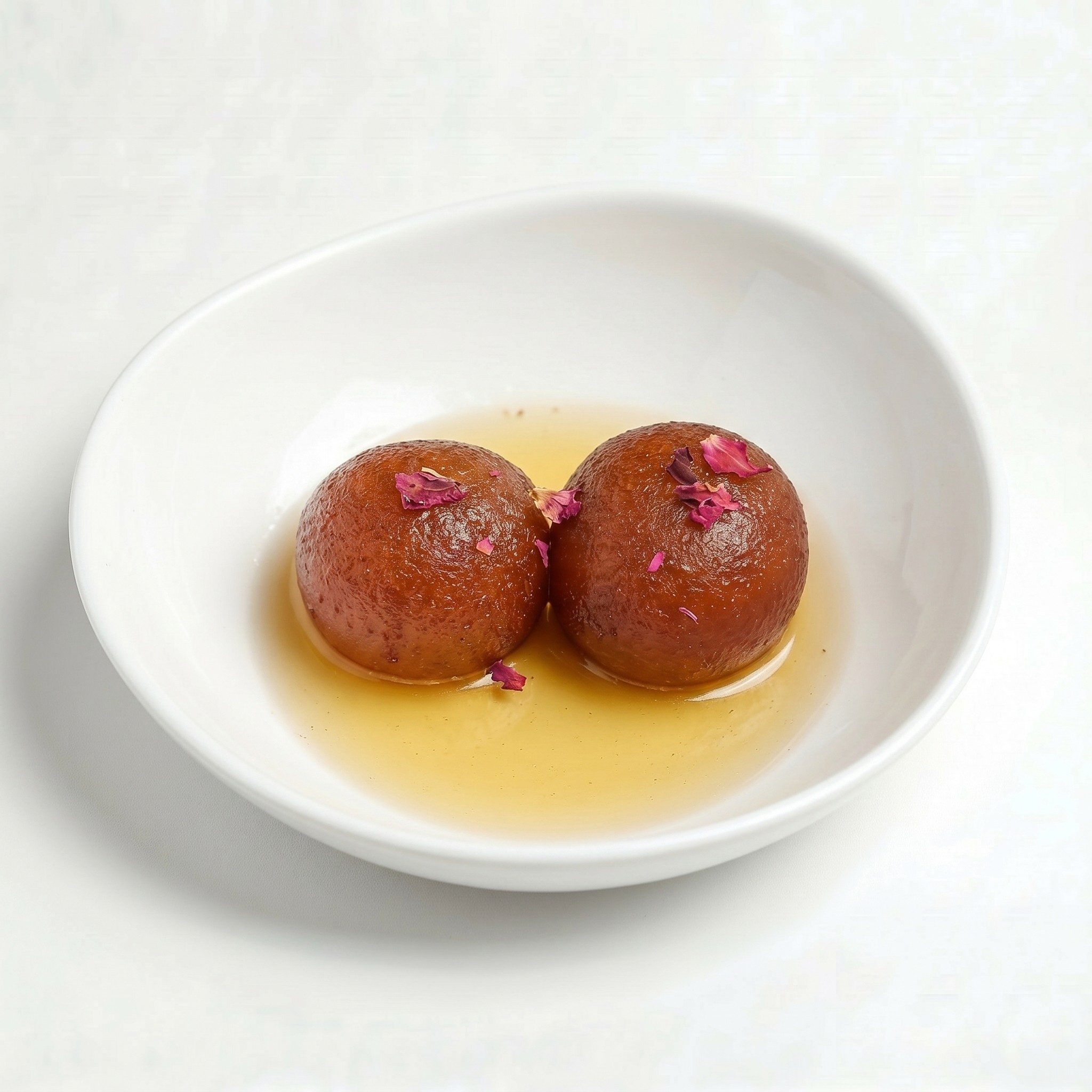 Gulab Jamun.