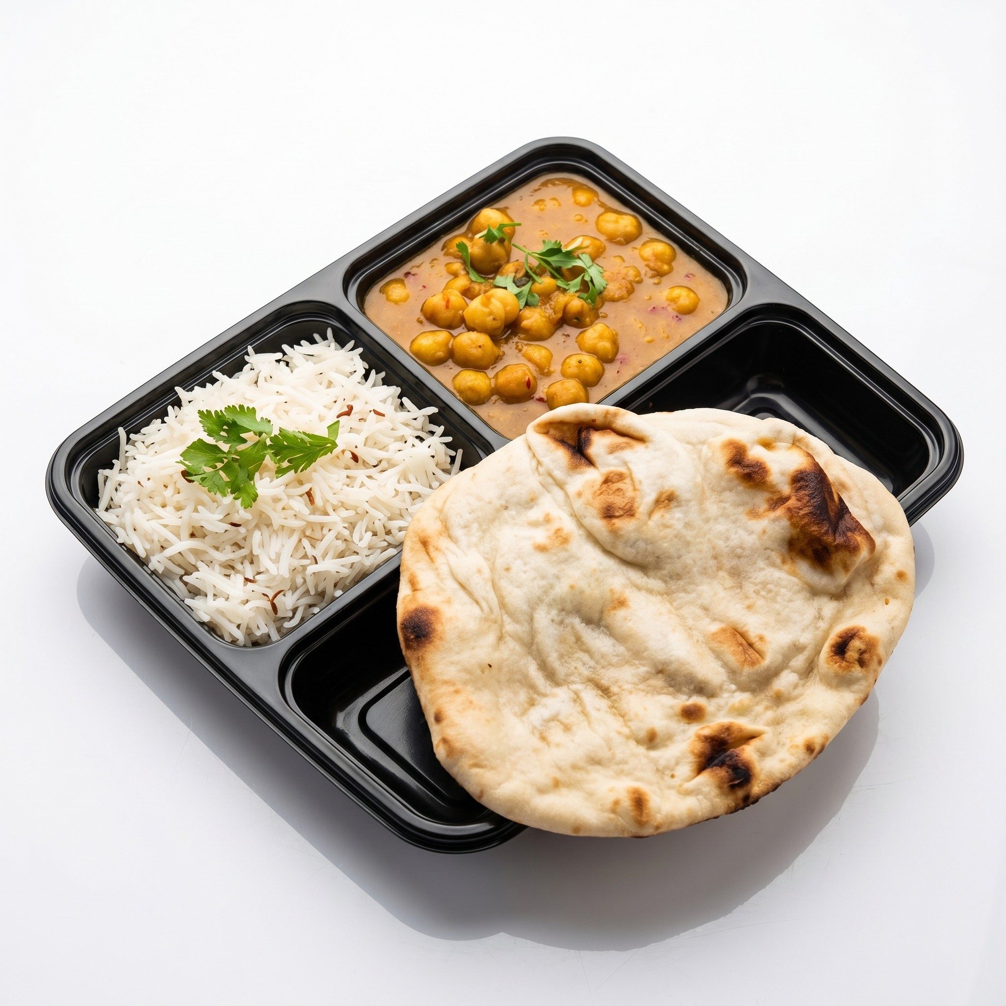 Chana Masala.