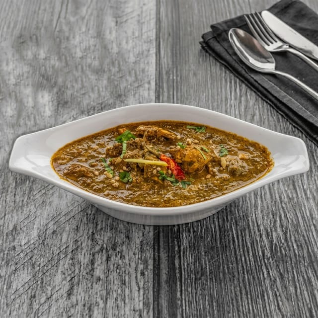 Chicken Haryali.