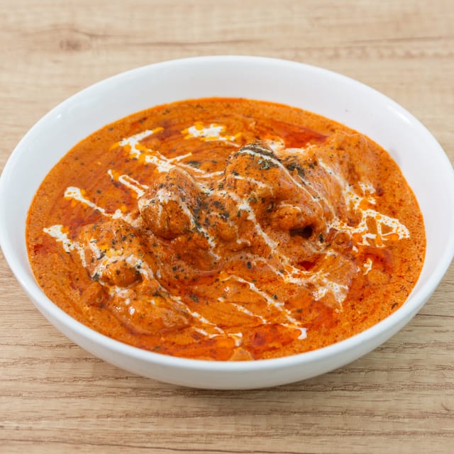 Butter Chicken.