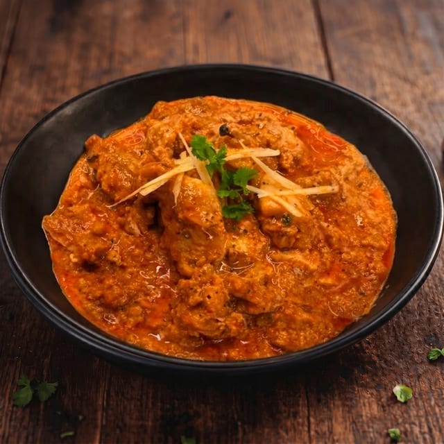 Murgh Rara.
