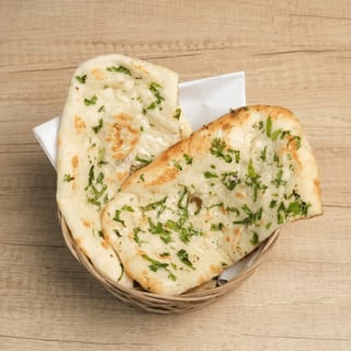 Garlic Naan