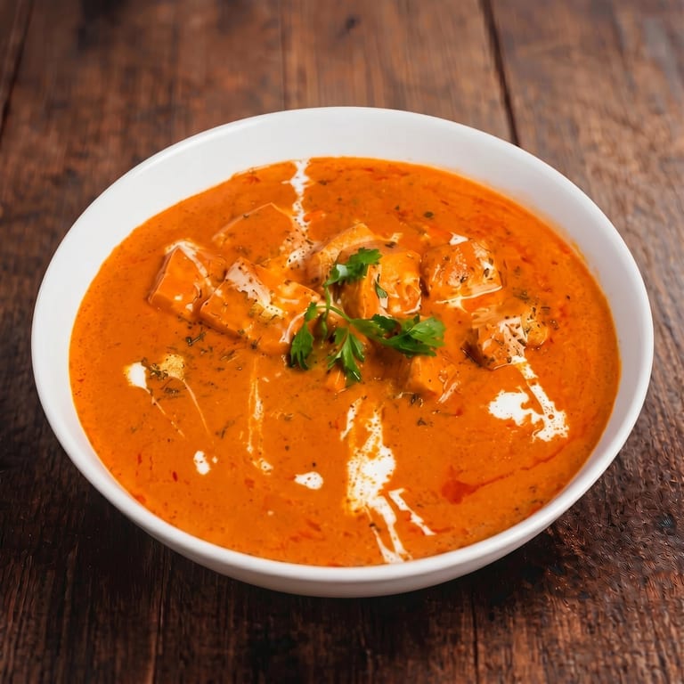 Savor Our Shahi Paneer