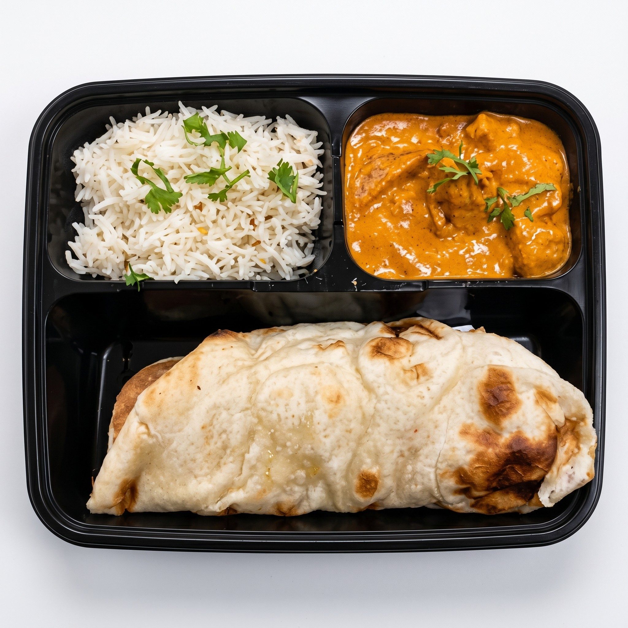 Butter Chicken.