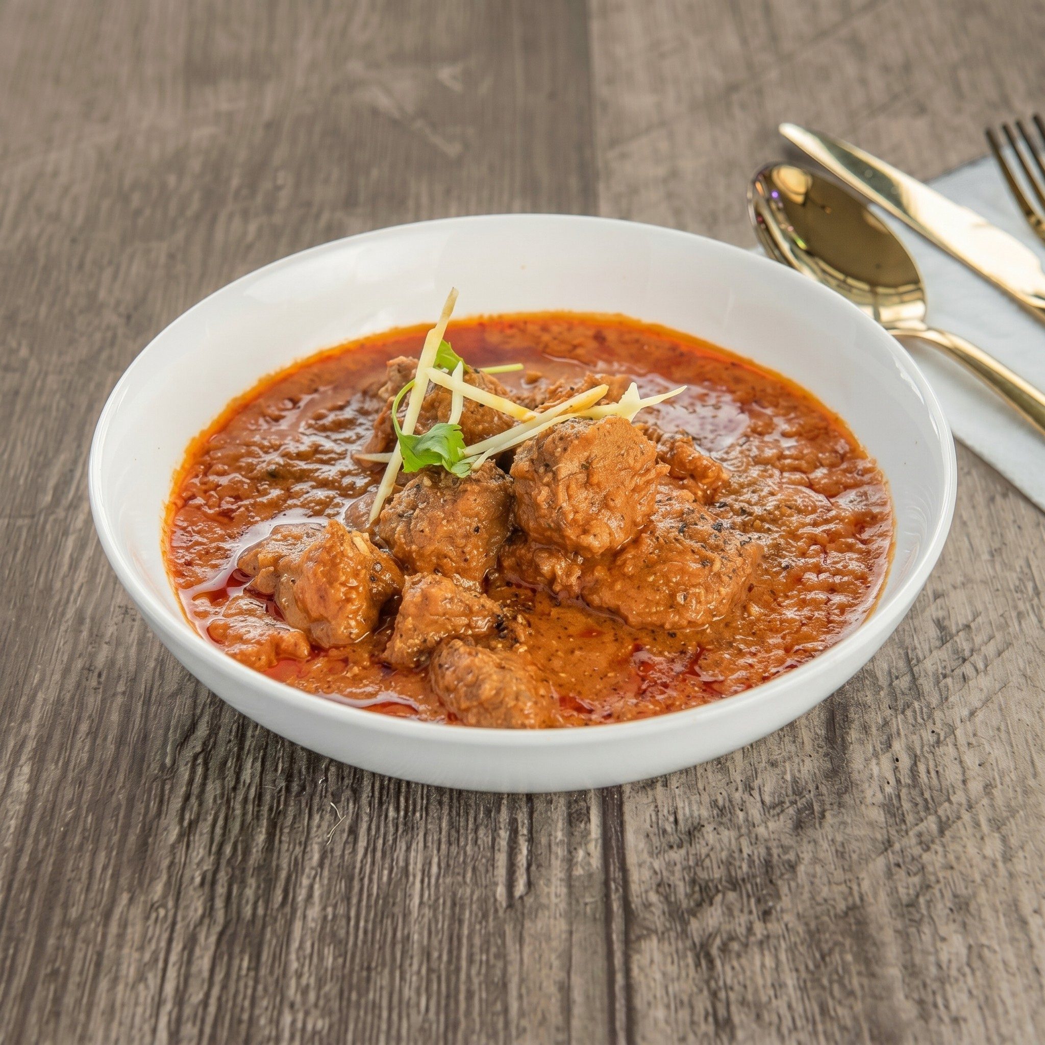 Rogan Gosht.