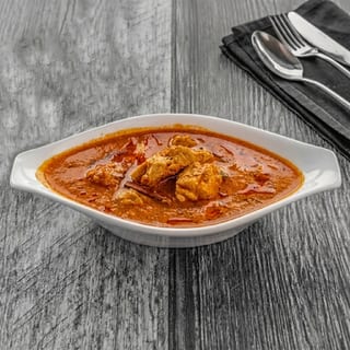 Traditional Chicken Curry