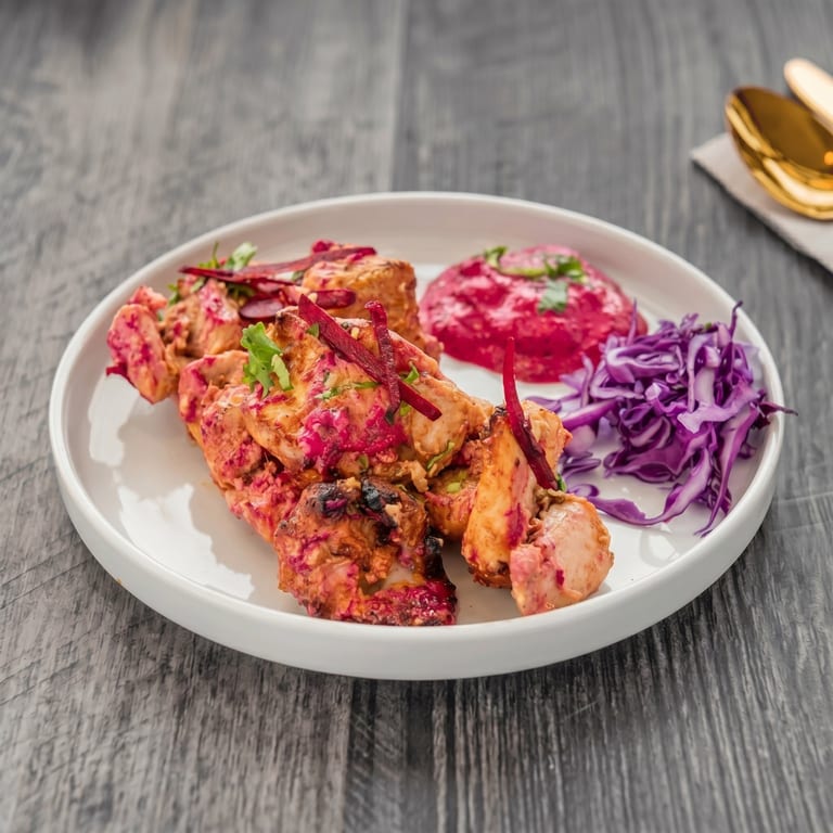 Delicious Chicken Tikka
