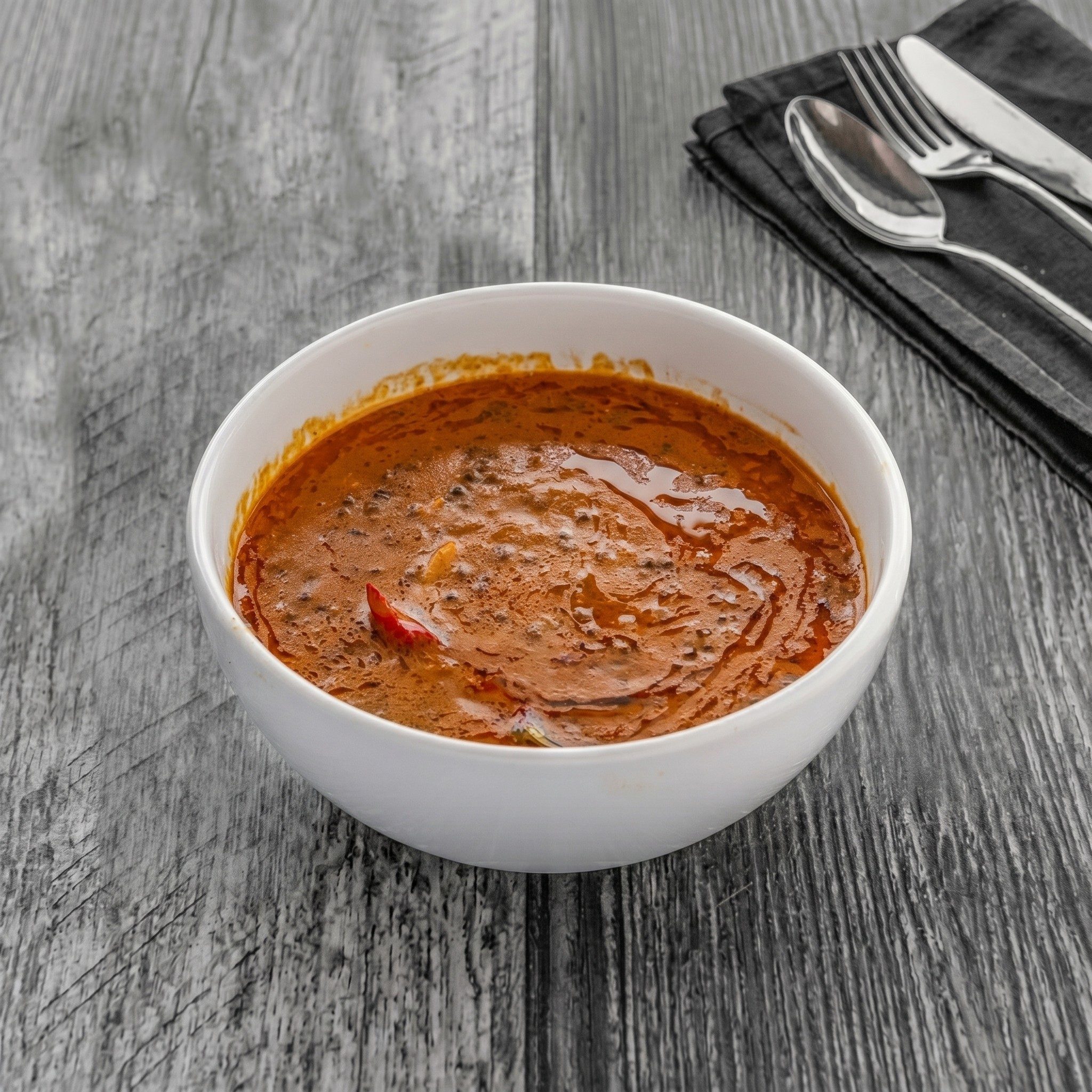 Daal Makhani.