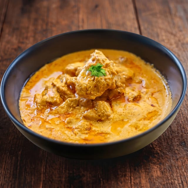 Murgh Masala.