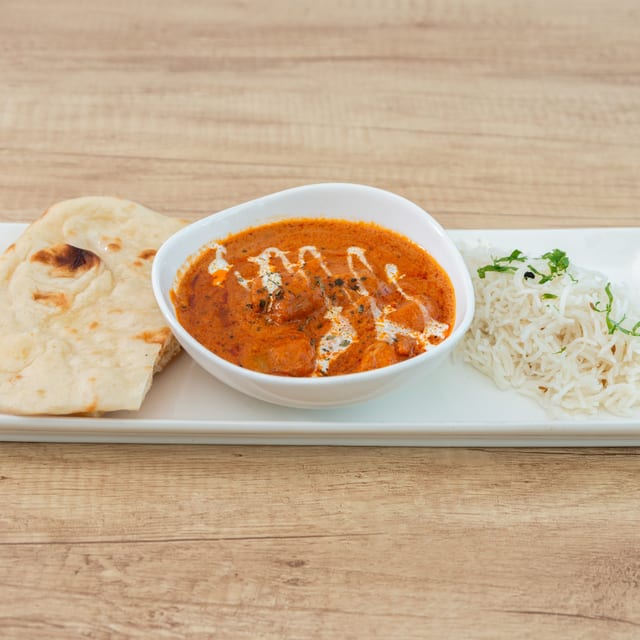 Butter Chicken.