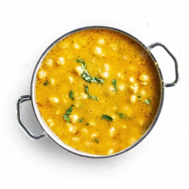 Chana Masala.