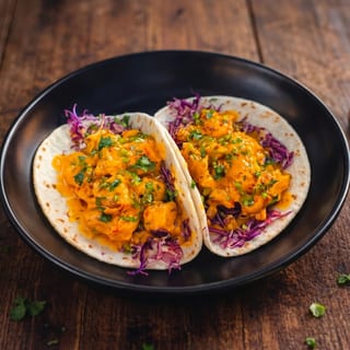 Mango Chicken Tacos