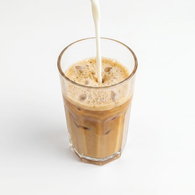 Ice Chai.