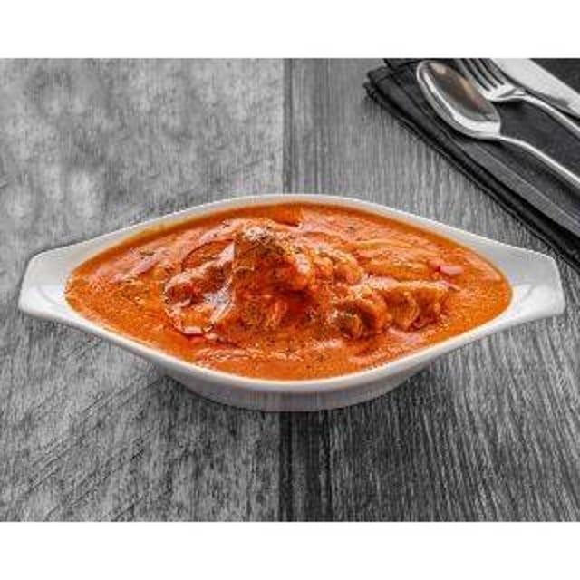 Butter Chicken Tray.