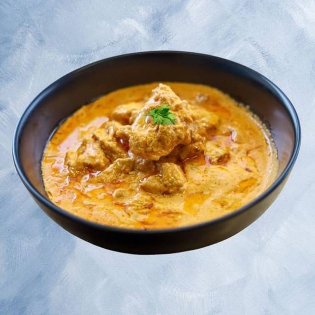 Murgh Masala Tray.