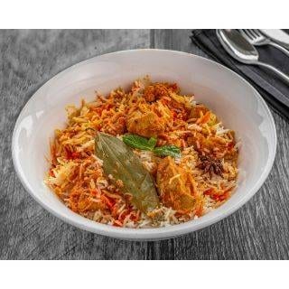 Chicken Biryani Tray