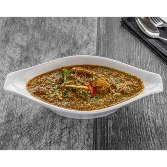 Chicken Haryali Tray.