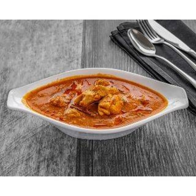 Traditional Chicken Curry Tray.